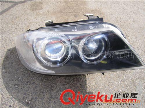 供應(yīng)寶馬E90 320i拆車大燈及全車拆車件