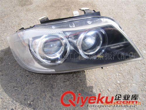 供應(yīng)寶馬E90 320i拆車大燈及全車拆車件