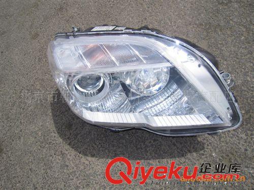 供應(yīng)奔馳204 GLK350拆車大燈及全車件原始圖片2