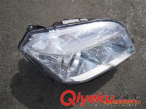 供應(yīng)奔馳204 GLK350拆車大燈及全車件原始圖片3