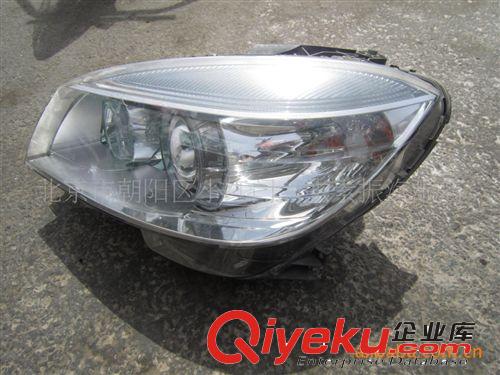 供應奔馳204 C200、C180拆車大燈及全車拆車件