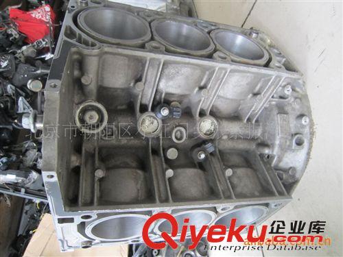供應(yīng)奔馳164 ML350、221 S350 272空缸體及全車拆車件