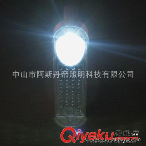 廠家供應(yīng)家用LED太陽能戶外應(yīng)急充電式手提照明探照手電筒