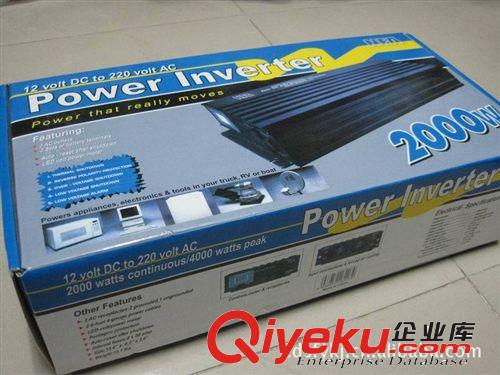 NFA（紐?？怂梗?000W 大功率逆變器8207 12V原始圖片2