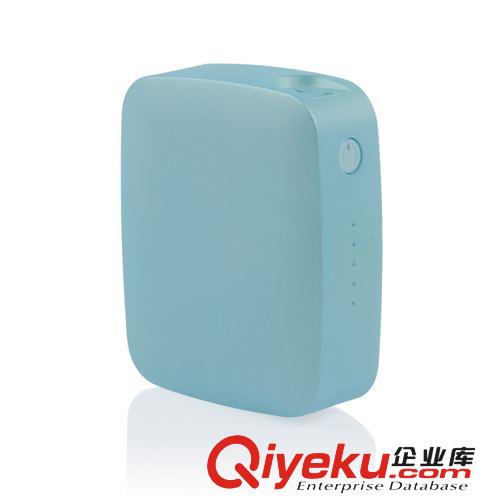 5200毫安時(shí)尚小魔方禮品移動(dòng)電源 手機(jī)通用充電寶 禮品{sx}原始圖片3