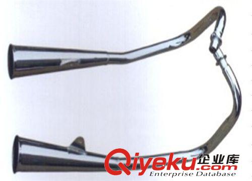 出售建設(shè)110排氣管  摩托車(chē)全配件廠家
