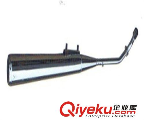 廠(chǎng)家供應(yīng)泰本田100A 排氣管 摩托車(chē)全配件