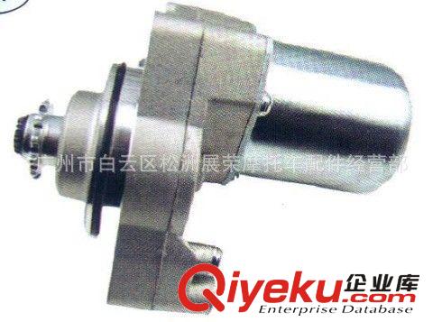 廠家供應(yīng)CG200風(fēng)冷/11齒摩托車配件馬達(dá) 廣州摩托車配件批發(fā)