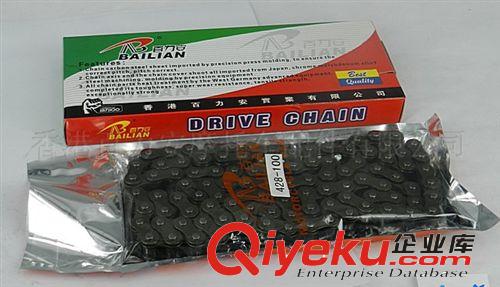 供應(yīng)摩托車配件CG125 428-100鏈條 廣州摩托車全配件原始圖片3