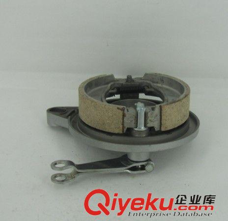 供應 CM125 后轂蓋總成 摩托車全配件批發 廣東廣州摩托車配件原始圖片3