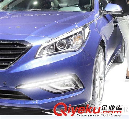 2014 sonata lf日行燈    2014索納塔 LED霧燈   SONATA LF日行燈原始圖片2