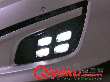 2014 起亞 K5 LED霧燈   2014 K5 日行燈  2014 OPTIMA LED霧燈