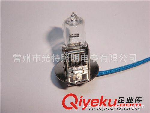 【汽摩廠家供貨】精品H4P14.5汽車燈泡  透光性能好 批發(fā)汽車燈泡原始圖片2