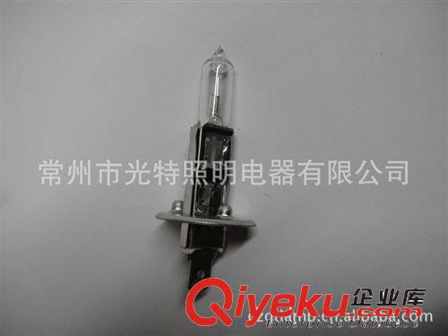照明廠家供貨 GE 通用電氣 H1汽車鹵素燈 汽車鹵素燈原始圖片3