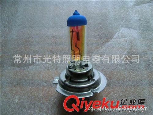 廠家供貨 精品汽車大燈 H4汽車燈泡 恒定輸出 汽車燈泡批發(fā)原始圖片2