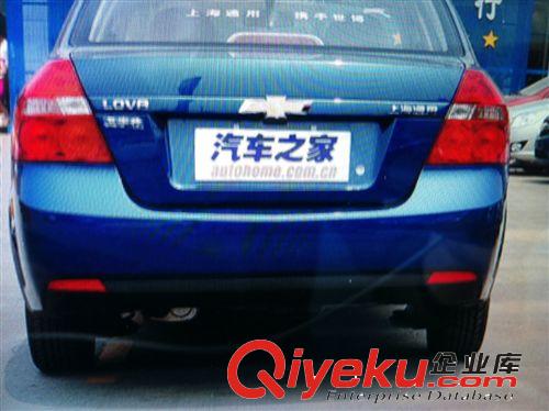 汽車配件。超炫led后杠燈。【樂風(fēng)10，11款】原始圖片2