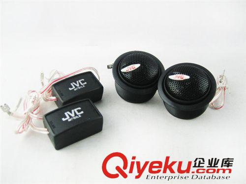 汽車?yán)雀咭纛^一對價 JVC CS-V10 高音喇叭 汽車高音喇叭原始圖片3