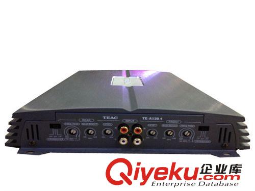 日本{dy}音TEAC 四聲道汽車功放 TE-A120.4  120W*4聲道