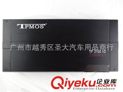 TOMOS 湯瑪士 2100.1 D  單路數(shù)字功放  2000W *1聲道