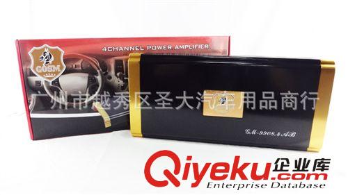 汽車功放 2聲道功放 歌爾瑪 9906.2   2聲道功放