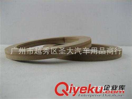 供應汽車音響安裝配件 6.5寸膠墊 安裝音響必備產(chǎn)品