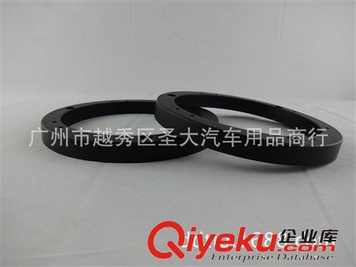 供應汽車音響安裝配件 6.5寸膠墊 安裝音響必備產(chǎn)品原始圖片2
