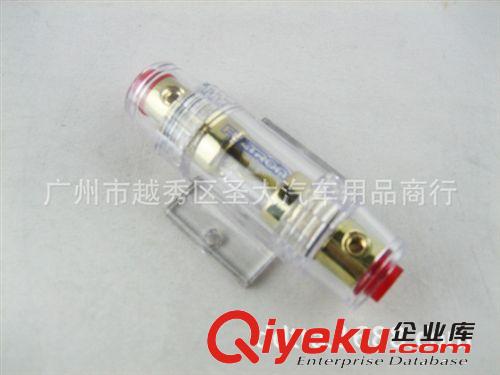 TPMOS 湯瑪士 TP-101保修膽 安裝音響保修絲 60A原始圖片2