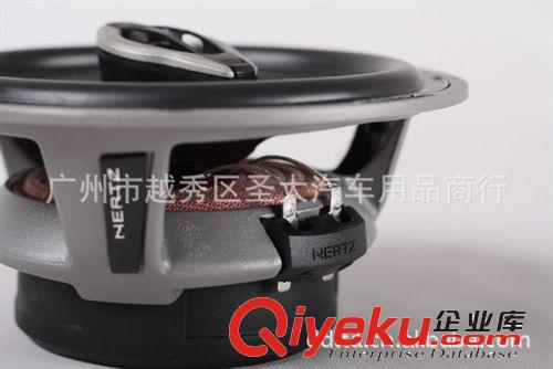 供應汽車同軸 赫茲HCX165同軸喇叭6.5寸 喇叭 無損安裝原始圖片3