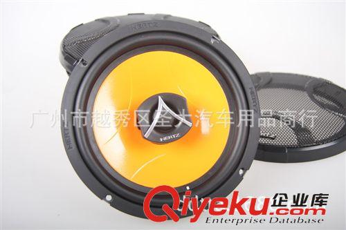 供應汽車喇叭 同軸音響喇叭HERTZ  赫茲 ECX165 高低音喇叭原始圖片2