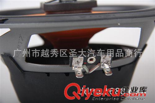 供應汽車喇叭 同軸音響喇叭HERTZ  赫茲 ECX165 高低音喇叭原始圖片3