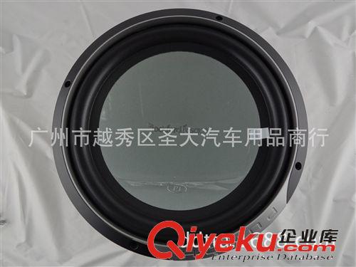 來福 P1S412 12寸低音喇叭 純低音喇叭 汽車低音喇叭原始圖片2