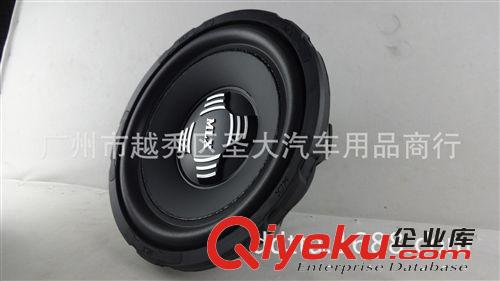 MLX  馬樂士 低音喇叭 10寸低音喇叭 純低頻喇叭原始圖片2