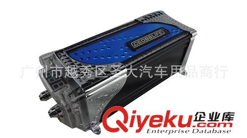 汽車音響法拉電容 CEOBBLIFE 奧比特 PC-08汽車電容 4.0F 容量原始圖片2