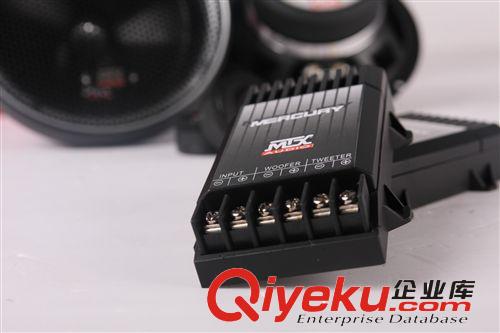 彭拜MTX MLK6500 6.5寸套裝喇叭 高低音分體式原始圖片3