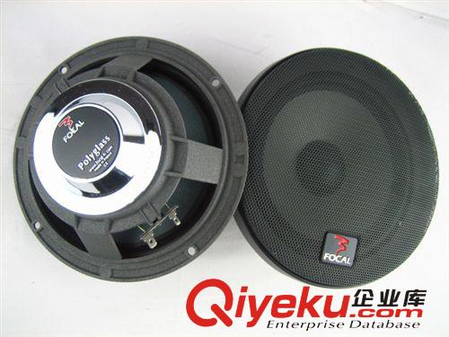 汽車喇叭  FOCAL 勁浪 165VSLIM 6.5寸套裝喇叭 高低音喇叭原始圖片2