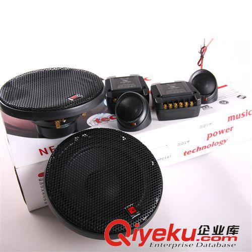 汽車音響QPERTORS  帕特斯QP-NEO160 6寸 喇叭套裝原始圖片2