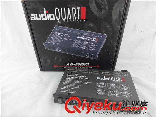 zp audioQUART   AQ-500KO均衡器 汽車音響均衡器