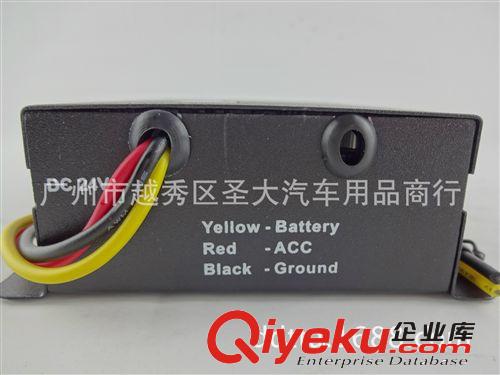 Qpertors  帕特斯 50A汽車音響 降壓器 24V 降12V 降壓器