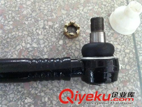 五十鈴 歐三 泵車 直拉桿總成 前雙橋 第二橋 CXZ51Y原始圖片2