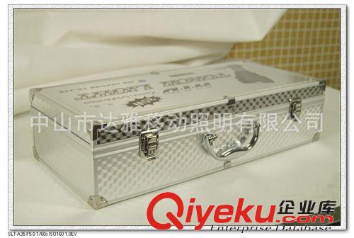 DYH-25款 HID氙氣 手電筒 強光搜索燈55W 5200hn  hid戶外野營燈原始圖片3