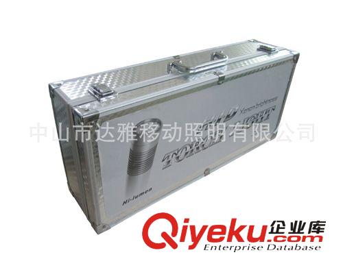 DYH-07 棒球形 24W 氙氣燈手電筒 防身工具手電筒 HID強光手電筒原始圖片3