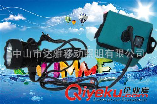 DYH-14HID氙氣頭燈4400毫安時鋰電池續(xù)航3小時打獵必選手電燈