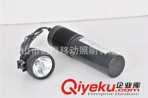 DYH-16B氙氣燈 HID手提探照燈4400hn電池塑料外殼磨砂手感手電筒
