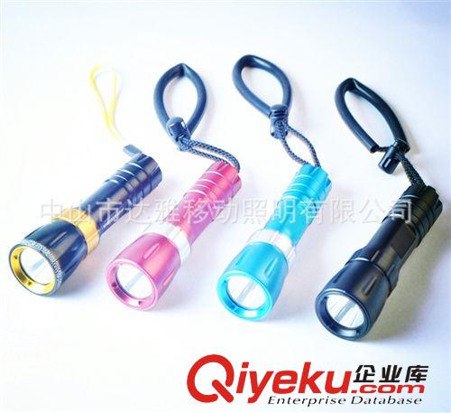 DYL-20款 調(diào)焦單車燈 CREE 科銳LED車燈兼手電筒 自行車燈系列