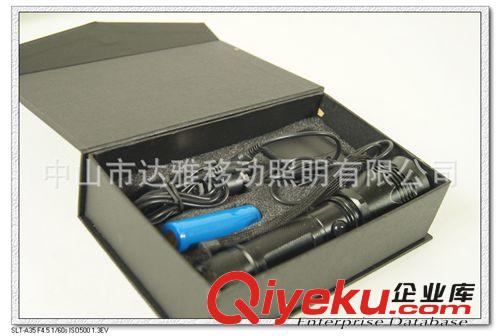 DYL-18款CREE Q5 5w瓦強光 配車充家用旅游戶外必備 LED手電筒