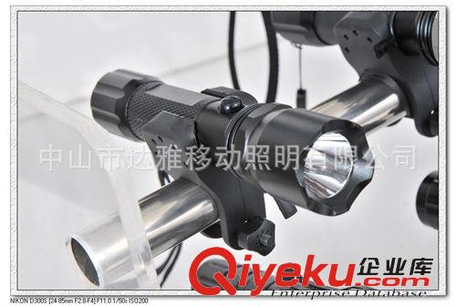 DYL-18款CREE Q5 5w瓦強光 配車充家用旅游戶外必備 LED手電筒