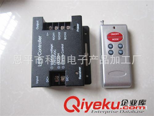 led控制器/RF控制器、RF6鍵控制器原始圖片2