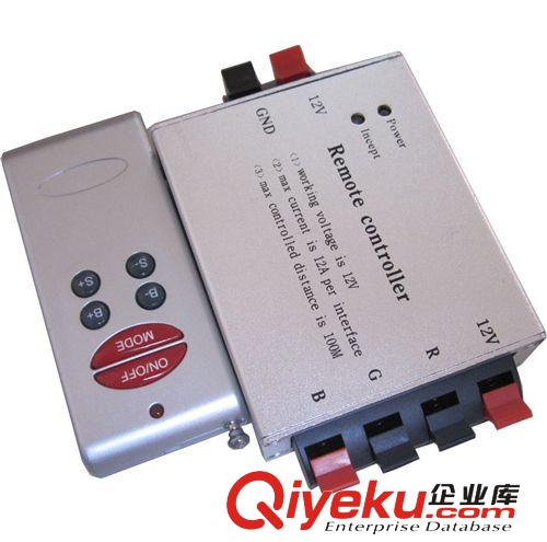led控制器/RF控制器、RF6鍵控制器原始圖片3