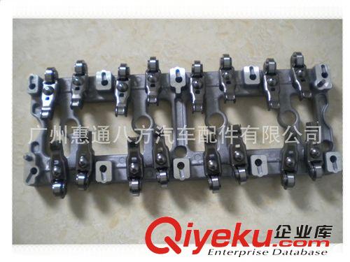 五十鈴、江鈴、慶鈴汽車 氣門搖臂總成 進-排  V348  原廠原始圖片2