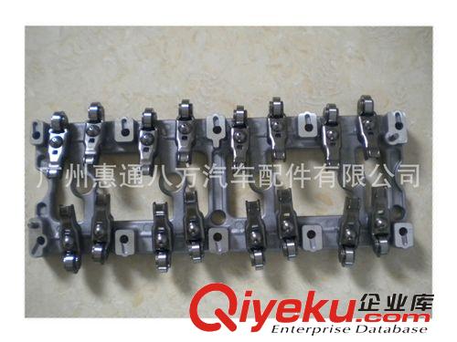五十鈴、江鈴、慶鈴汽車 氣門搖臂總成 進-排  V348  原廠原始圖片3